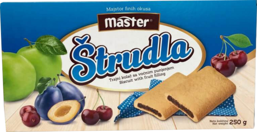 Master Strudel Mix