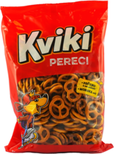 Kviki pretzelsnacks
