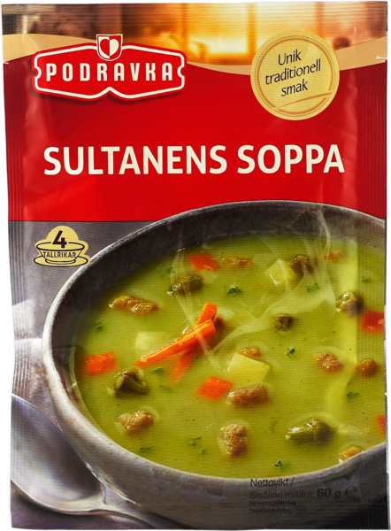 Sultansoppa