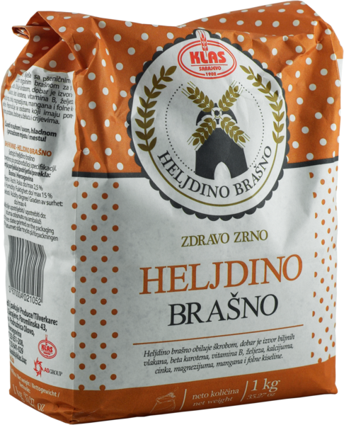 Heljdino Brasno Bovetemjöl