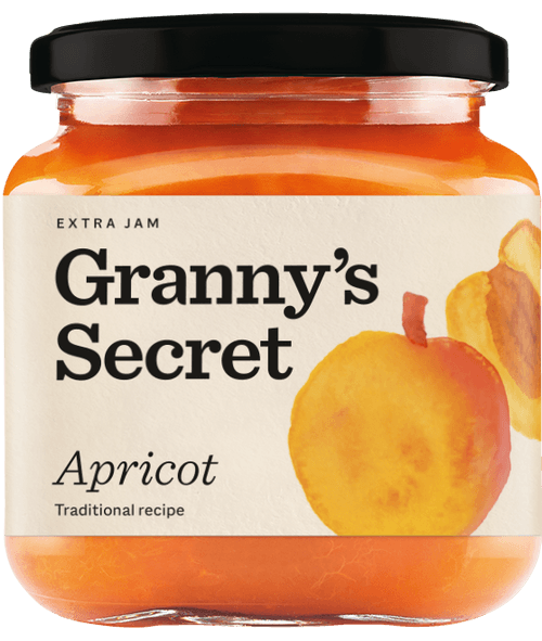 Aprikosmarmelad Extra