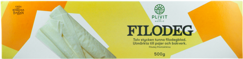 Jufka Filodegblad