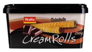 Choco rolls