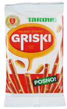 Griski Pinnar med jordnöt