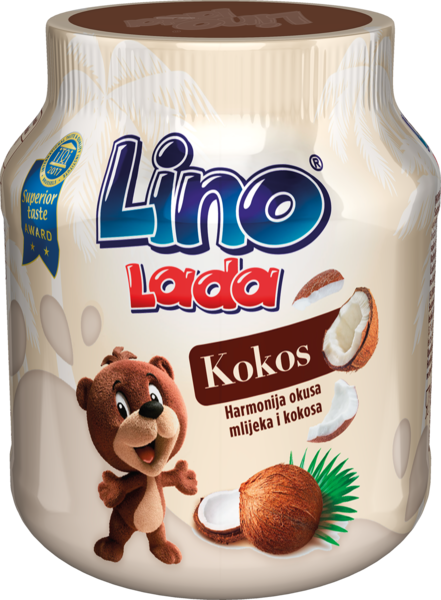 Linolada Kokos