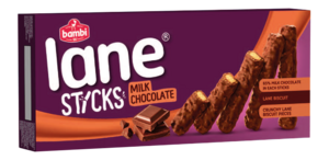 Sticks med Mjölkchoklad