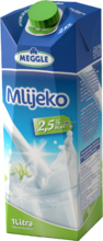 Mjölk 2,5% BA