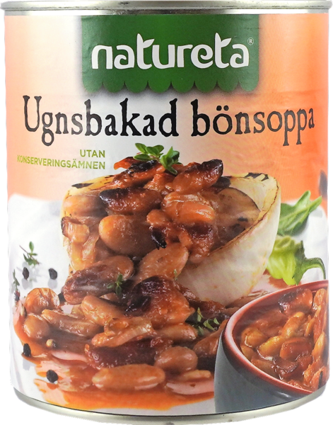 Ugnsbakade bönor