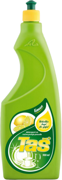 Tas Citron Diskmedel