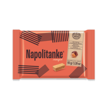 Napolitanke Nougat