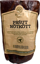 Kallrökt Oxkött ca 300g