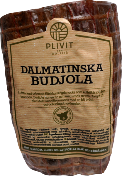 Budjola Fläskkarré ca 500g