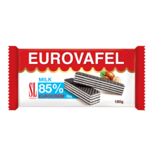 Eurovafelkex Mjölk