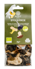 Svampmix Torkad