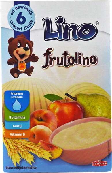 Frutolino Barngrötmix