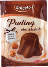 Chokladpudding