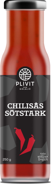 Sötstark Chilisås