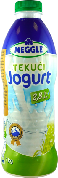 Flytande Yoghurt 2,8%