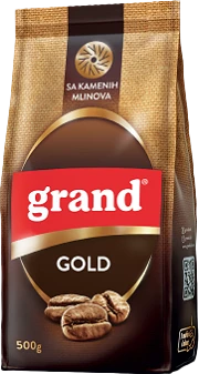 Grand kaffe Gold