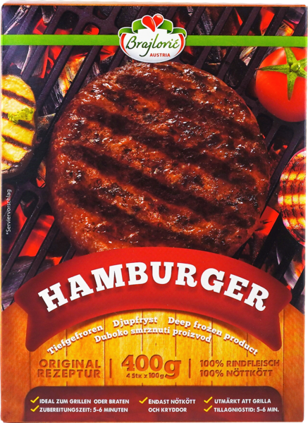 Hamburgare