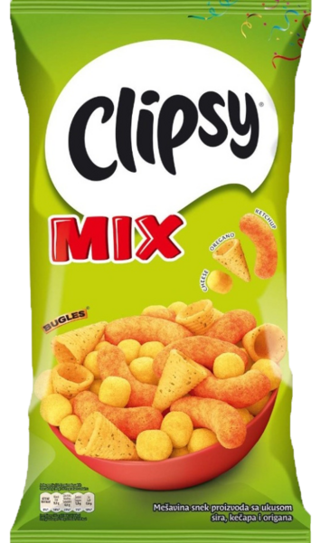 Clipsy Mix 2