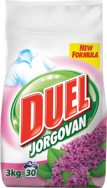 Duel Tvättmedel Jorgovan Syren