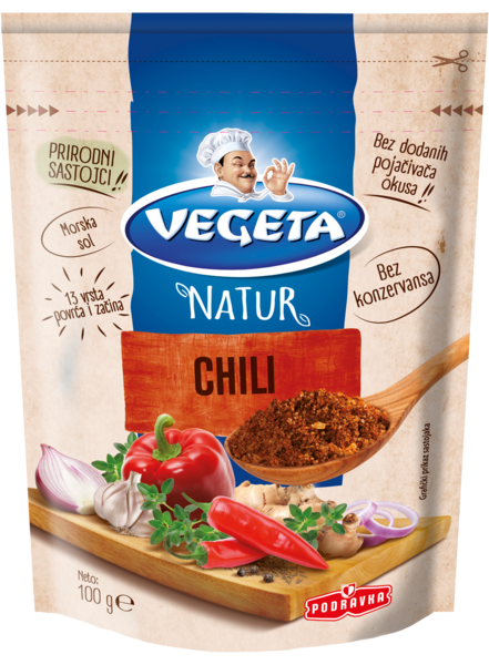 Vegeta Natur Chili