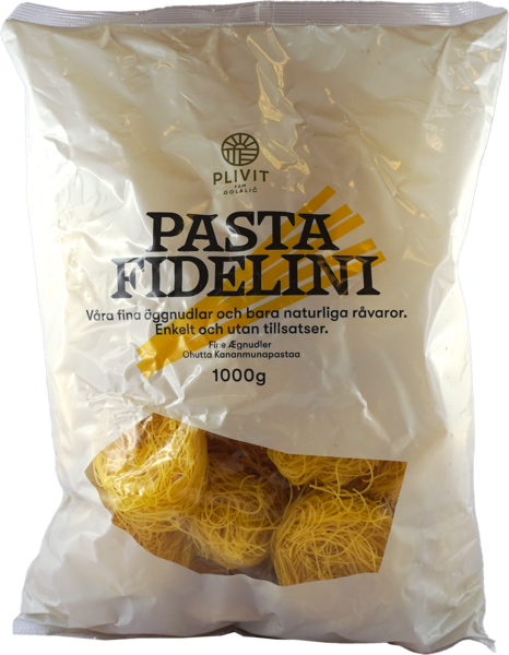 Pasta Fidelini