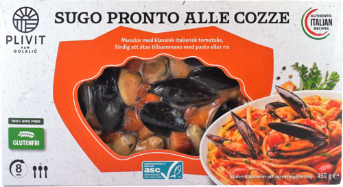 Pronto alle Cozze