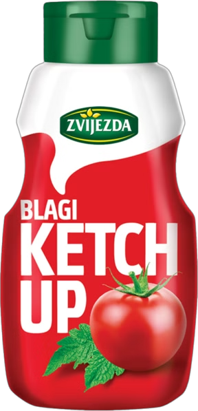 Ketchup Mild