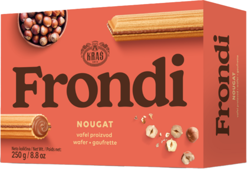 Frondi Maxi Nougat