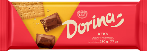 Dorina Choklad Kex