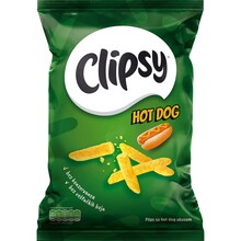 Clipsy Hot Dog