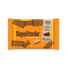 Napolitanke Chokladkräm