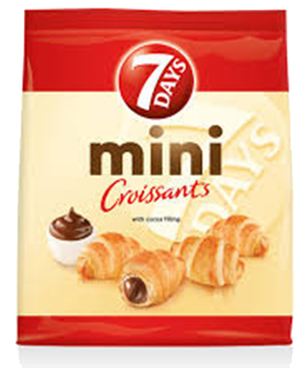 Mini Croissanter