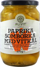 Somborka med vitkål