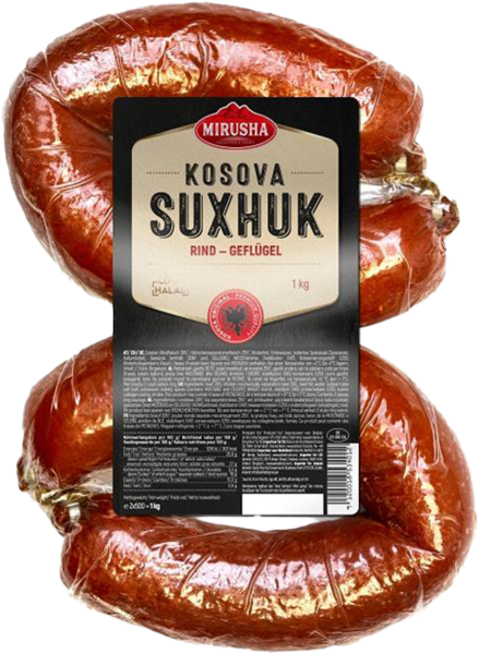 Kosova Mild Suxhuk 