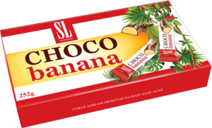 Chokladbanan 14-pack