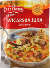 Schweizisk soppa