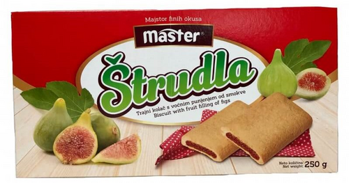 Master Strudel Fikon