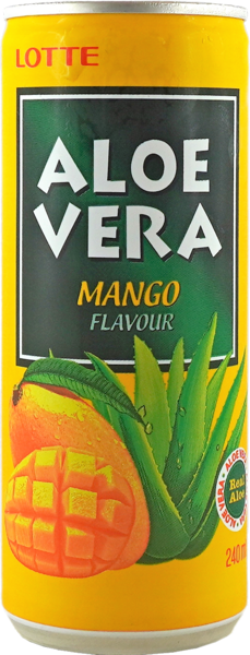 Aloe Vera Mango