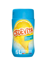 Vitamindryck fläder & citron