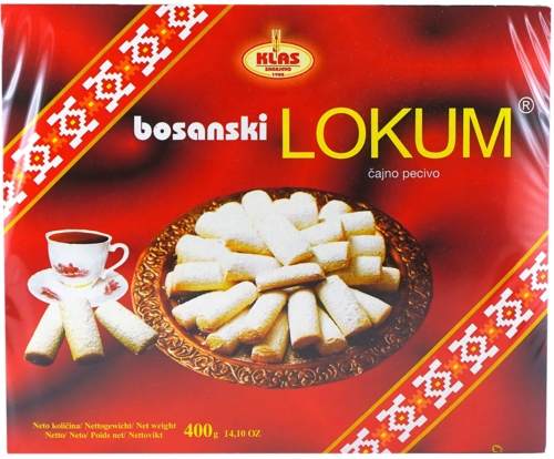 Bosnisk Lokum