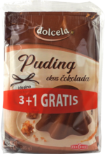 Chokladpudding 4-pack