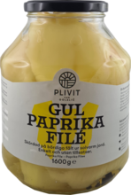 Paprika file gul