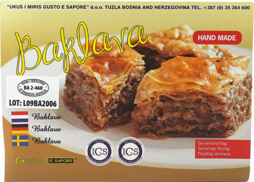 Baklava