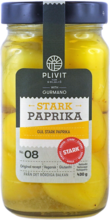 Gul Paprika stark