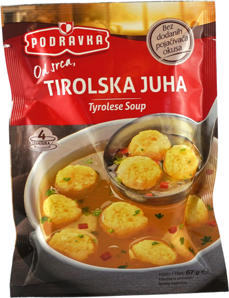 Tyrolsk Soppa