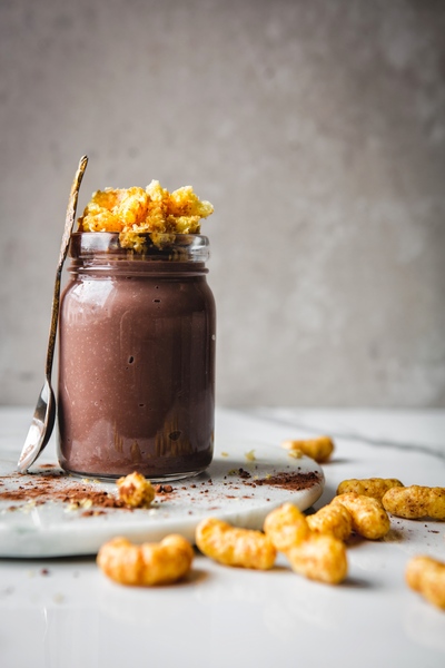 Chokladpudding med Smoki