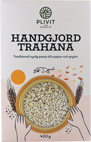 Trahana